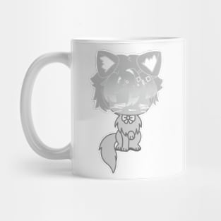 vintage cat Mug